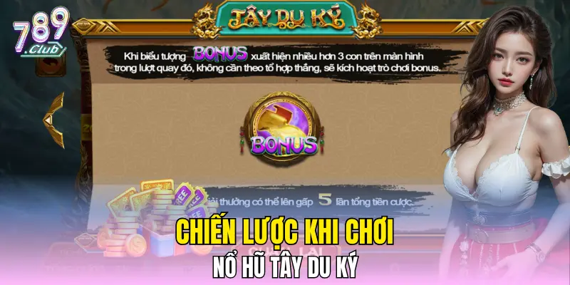 Chiến lược khi chơi nổ hũ Tây Du Ký Chiến lược khi chơi nổ hũ Tây Du Ký